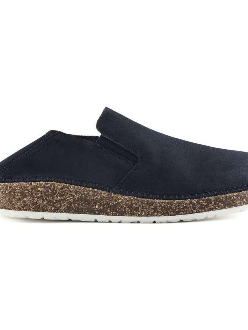 Birkenstock Callan Suede leather in Navy in 36/ US 5 - Picture 5 of 8